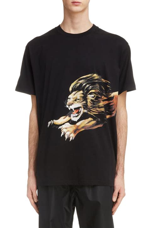 givenchy polo shirt price|Givenchy graphic crewneck t shirt.